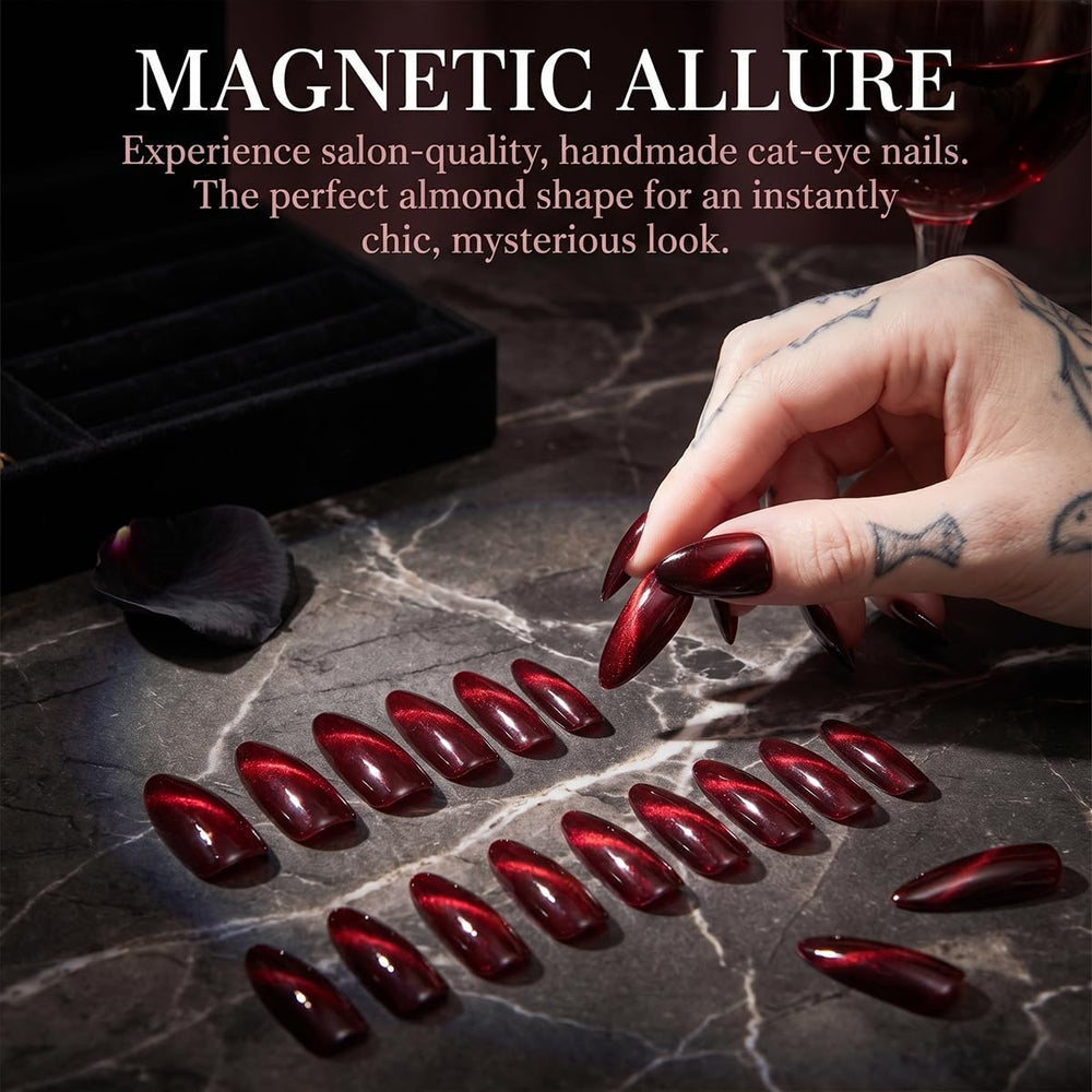 MJJNTTN arranged 30-piece set illustrating size variety for personalized fit