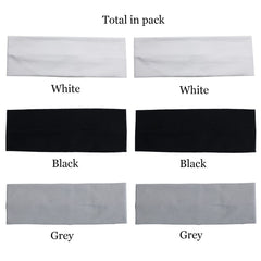 MLMOMVME headband folded narrow to show versatile styling options