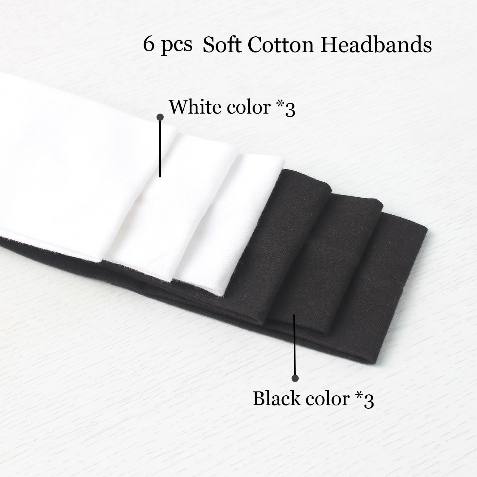 MLMOMVME sweat-wicking headband used while running provides sweat control