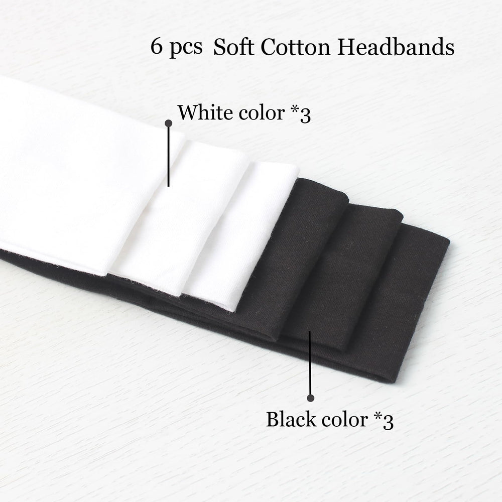 MLMOMVME sweat-wicking headband used while running provides sweat control