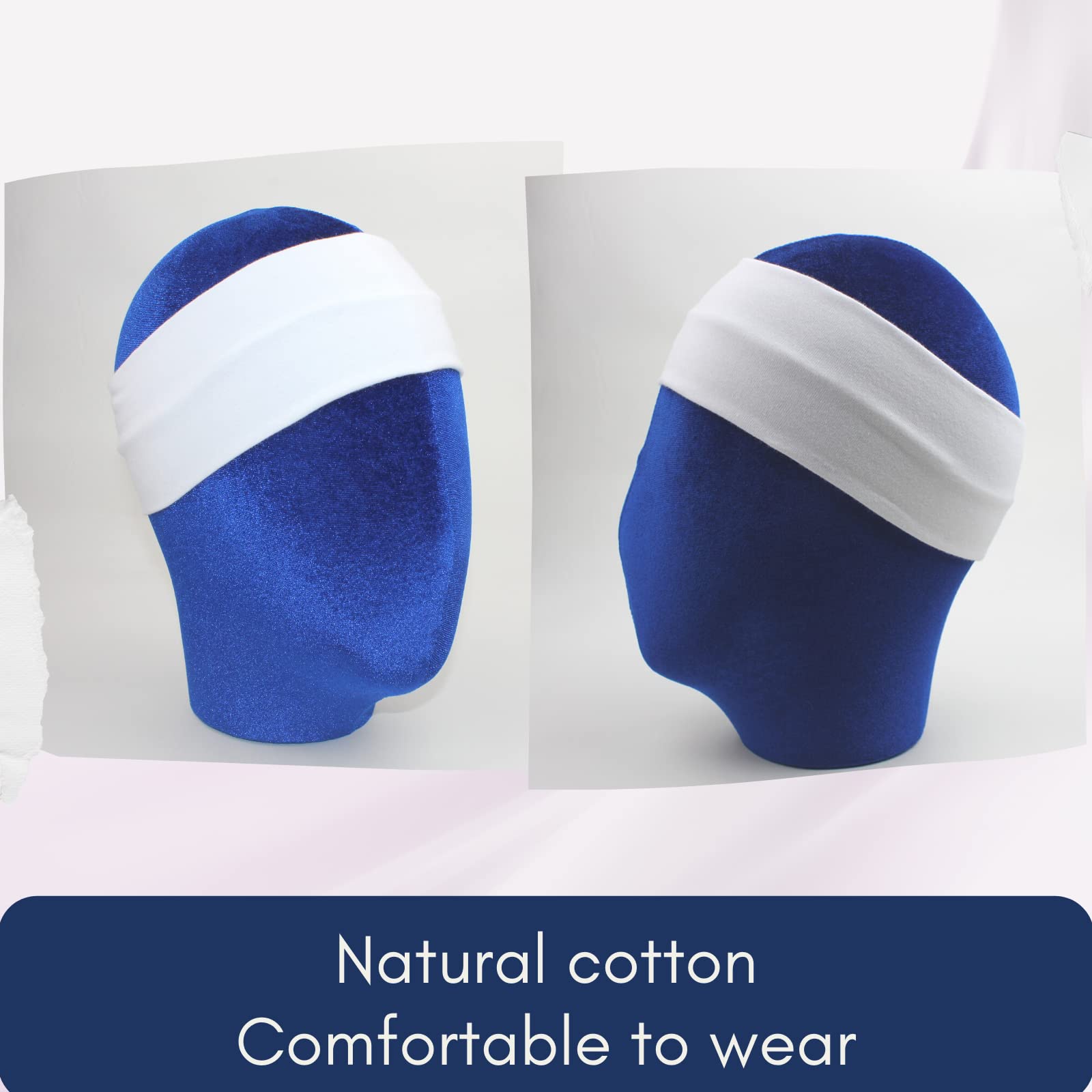 MLMOMVME headbands in a gift box showing presentable packaging
