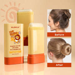 MLSMILE built-in comb detail highlighting precise application benefit