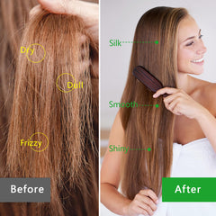 MMPANG scalp massage application showing circulation-stimulating benefit