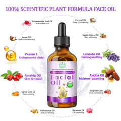 MMPANG oil droplet on skin showing quick absorption and silky texture