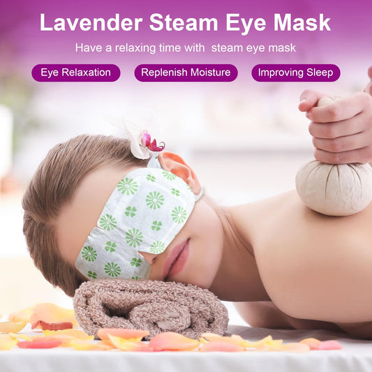 Mnswand unfolded mask close-up highlighting soft texture and steam pockets for comfort