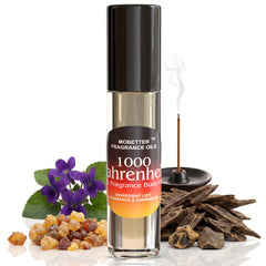 MOBETTER FRAGRANCE OILS roll-on front packaging showing compact travel-friendly design and clear branding