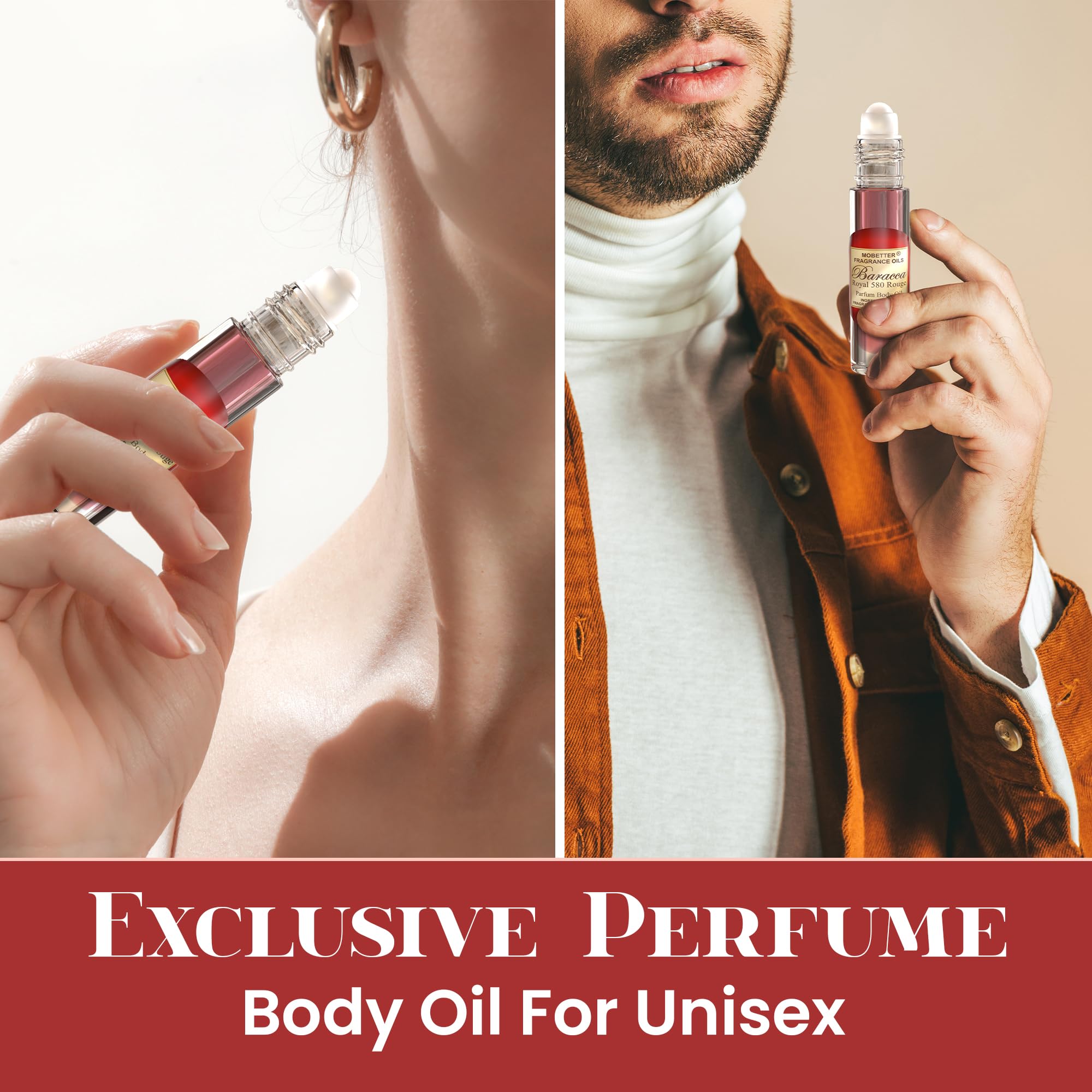 MOBETTER FRAGRANCE OILS applied to wrist at pulse point demonstrating subtle, lasting aroma