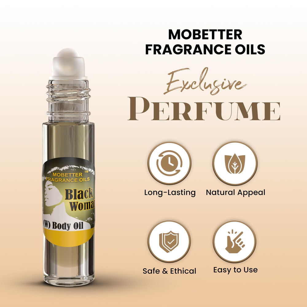 MOBETTER FRAGRANCE OILS label close-up showing brand and product clarity for confident choice