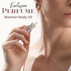 MOBETTER FRAGRANCE OILS worn on wrist in lifestyle scene for subtle scent
