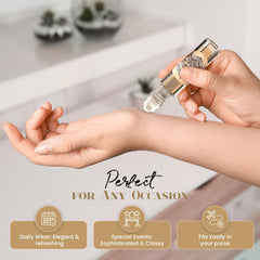 MOBETTER FRAGRANCE OILS label and cap detail conveying product authenticity