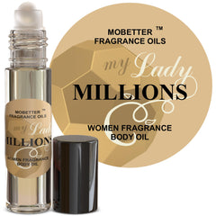 MOBETTER FRAGRANCE OILS front bottle view showing compact roll-on and clear label for portability