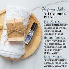 MOBETTER FRAGRANCE OILS in-hand comparison showing pocket-sized scale and portability