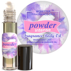 MOBETTER FRAGRANCE OILS front packaging showing compact roll-on and branding for convenience