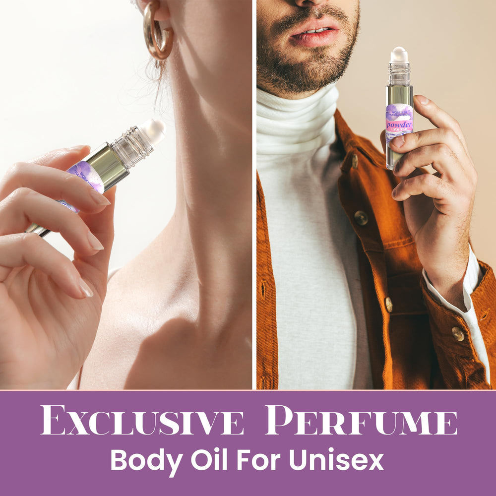 MOBETTER FRAGRANCE OILS label details showing ingredient transparency and product identity