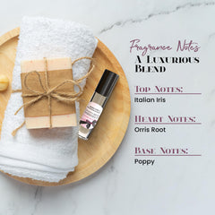 MOBETTER FRAGRANCE OILS labelled back with ingredients list visible for informed shoppers