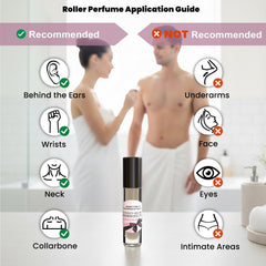 MOBETTER FRAGRANCE OILS on a vanity at night-out scene conveying stylish, ready-to-wear scent