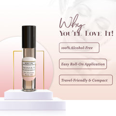 MOBETTER FRAGRANCE OILS oil texture close-up highlighting concentrated, alcohol-free formula