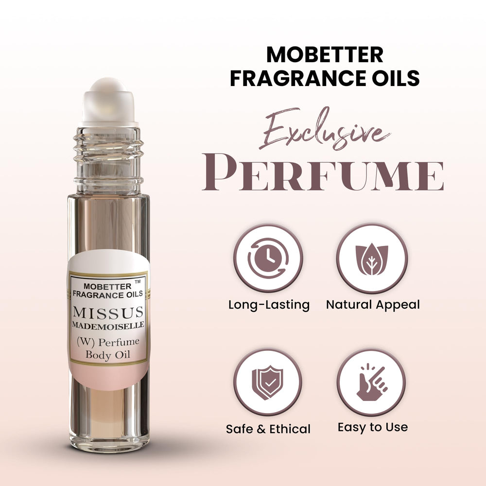 MOBETTER FRAGRANCE OILS applicator detail with metal roller for smooth, precise fragrance application