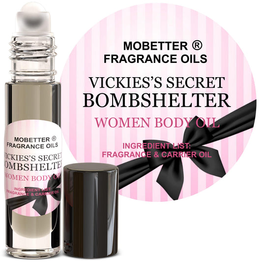 MOBETTER FRAGRANCE OILS roll-on applicator close-up highlighting smooth, precise application