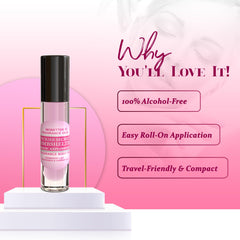 MOBETTER FRAGRANCE OILS oil texture close-up highlights concentrated long-lasting formula