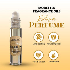 MOBETTER FRAGRANCE OILS close-up of rollerball applicator highlighting smooth application benefit
