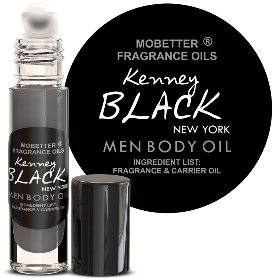 MOBETTER FRAGRANCE OILS front glass bottle showing compact travel benefit