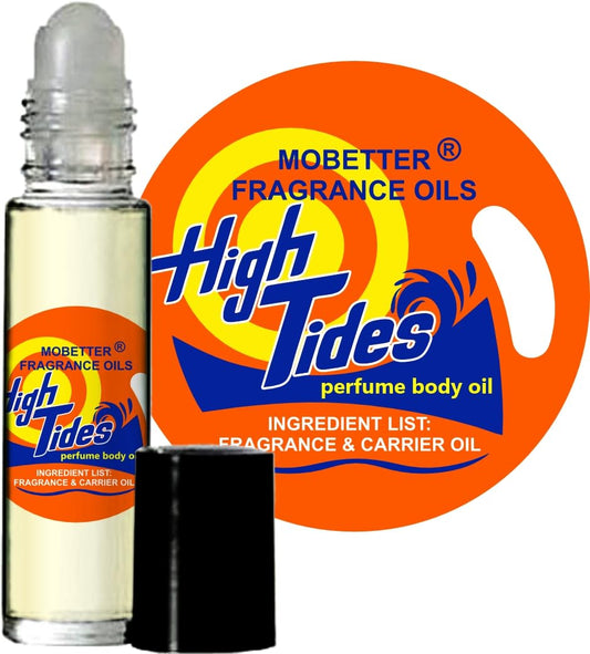 MOBETTER FRAGRANCE OILS front bottle view showing compact roll‑on convenience