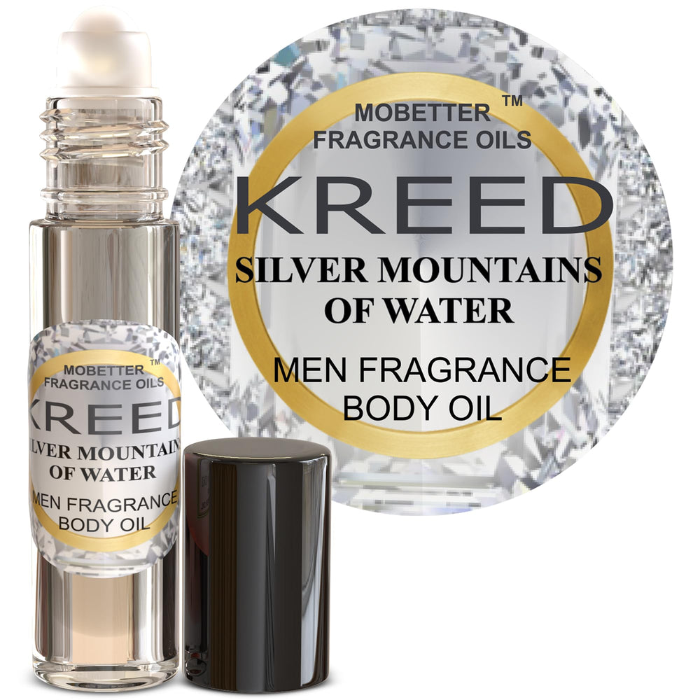 MOBETTER FRAGRANCE OILS front glass roll-on showing compact design and portability