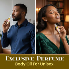 MOBETTER FRAGRANCE OILS on vanity suggesting everyday use and stylish storage