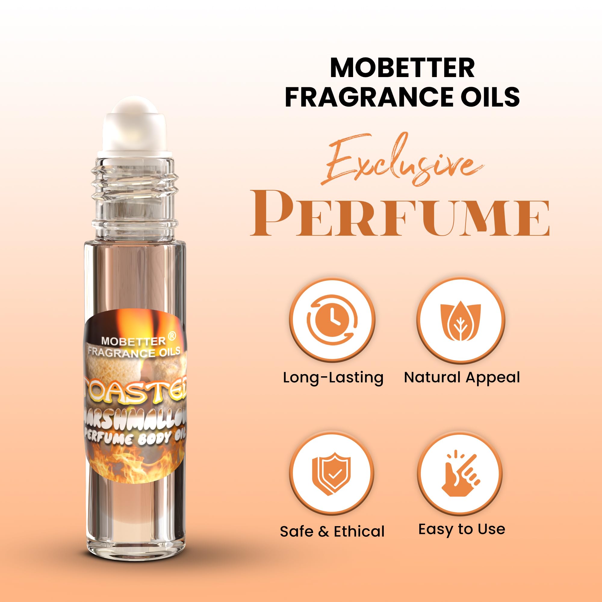 MOBETTER FRAGRANCE OILS oil drop texture illustrating smooth, long-lasting fragrance feel