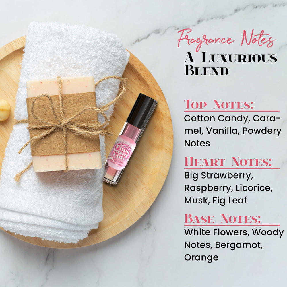 MOBETTER FRAGRANCE OILS in a purse for scale and easy on-the-go refreshment