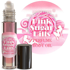MOBETTER FRAGRANCE OILS roll-on applicator closeup for precise, no-waste application