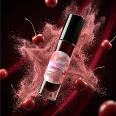 MOBETTER FRAGRANCE OILS in a travel bag on a dresser to show convenience and on-the-go scent refresh