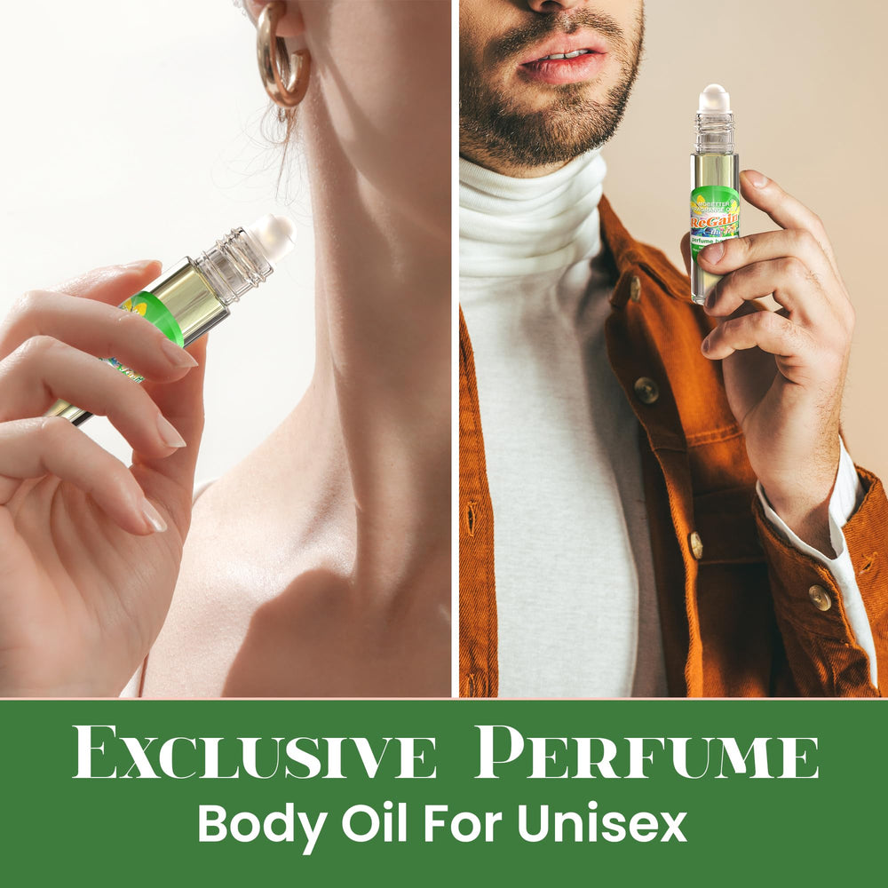 MOBETTER FRAGRANCE OILS in a purse next to essentials illustrating everyday carry convenience