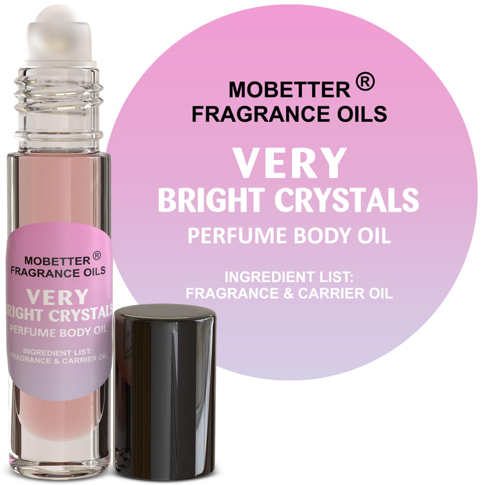 MOBETTER FRAGRANCE OILS roll-on applicator closeup for precise, mess-free use