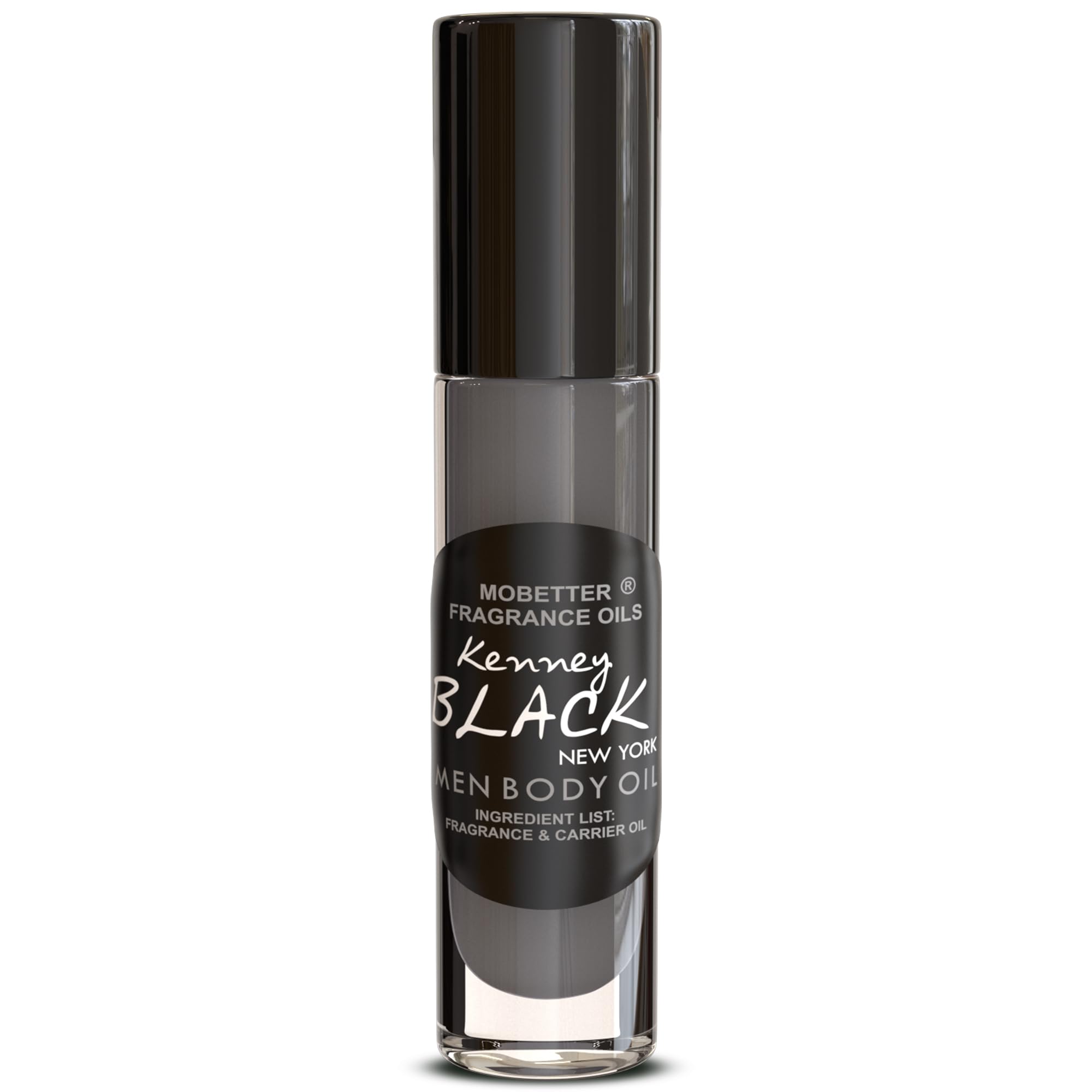 MOBETTER FRAGRANCE OILS roll-on applicator close-up for precise control