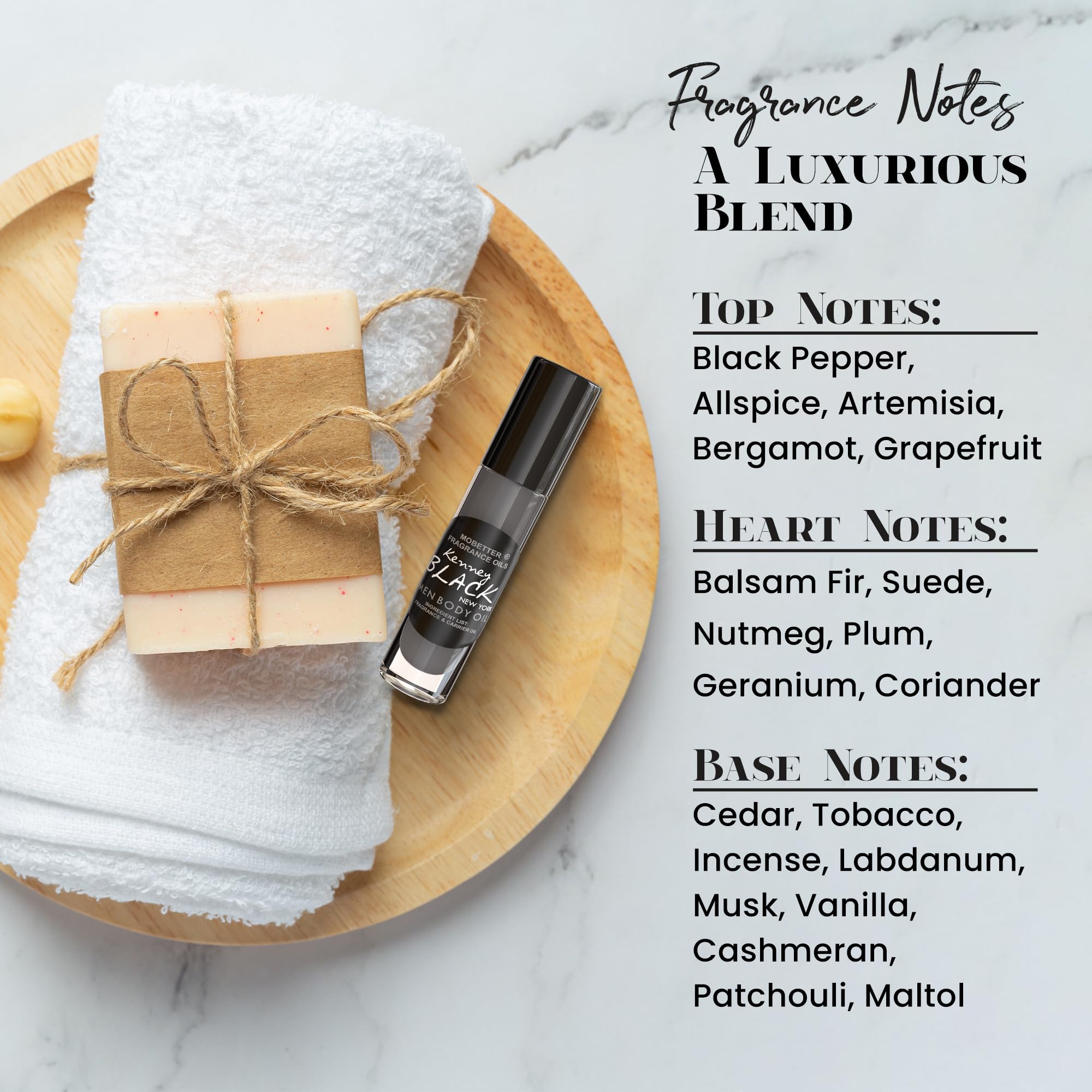 MOBETTER FRAGRANCE OILS held in hand for clear size comparison convenience