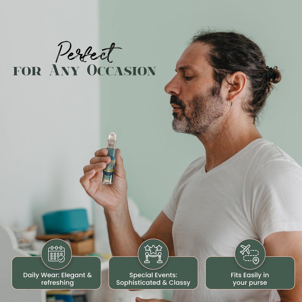 MOBETTER FRAGRANCE OILS in a pocket lifestyle image illustrating easy everyday carry