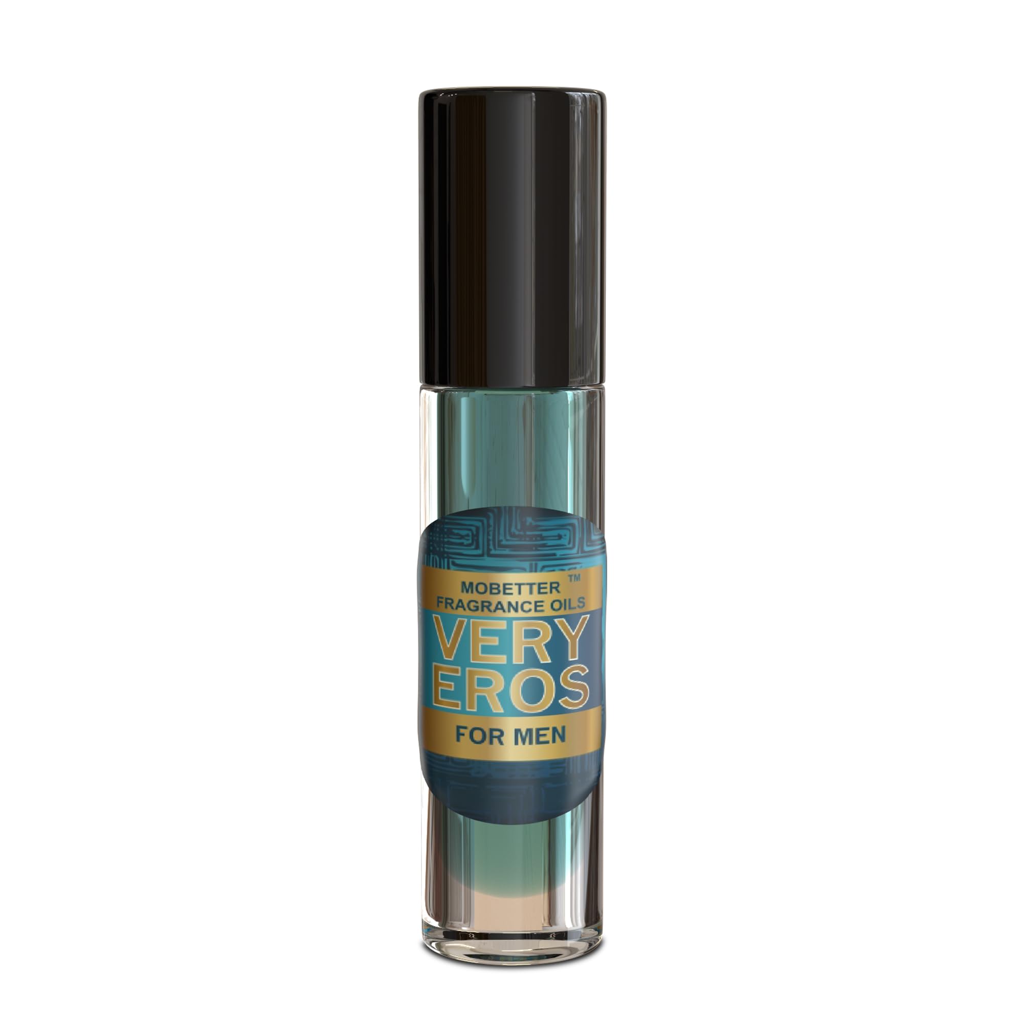 MOBETTER FRAGRANCE OILS roll-on application on wrist demonstrating precise control