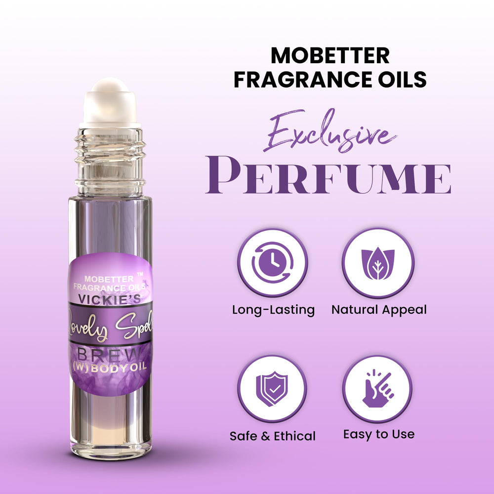 MOBETTER FRAGRANCE OILS closeup of roll‑on cap demonstrating secure, leak‑resistant closure