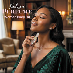 MOBETTER FRAGRANCE OILS in a purse next to keys and phone showing travel-ready convenience and everyday use