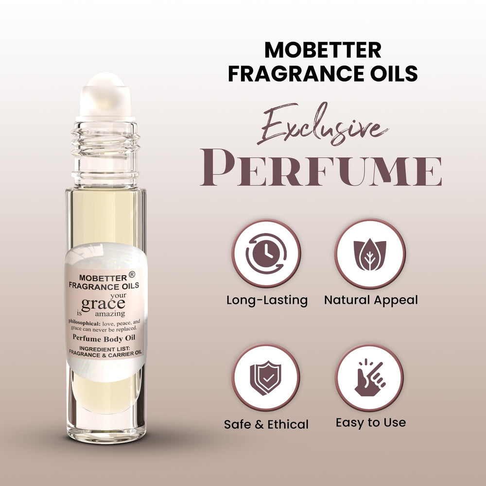MOBETTER FRAGRANCE OILS close-up of roller tip delivering controlled application for precise scent placement