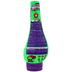 Moco de Gorila Galan bottle with label and size for clear product identification