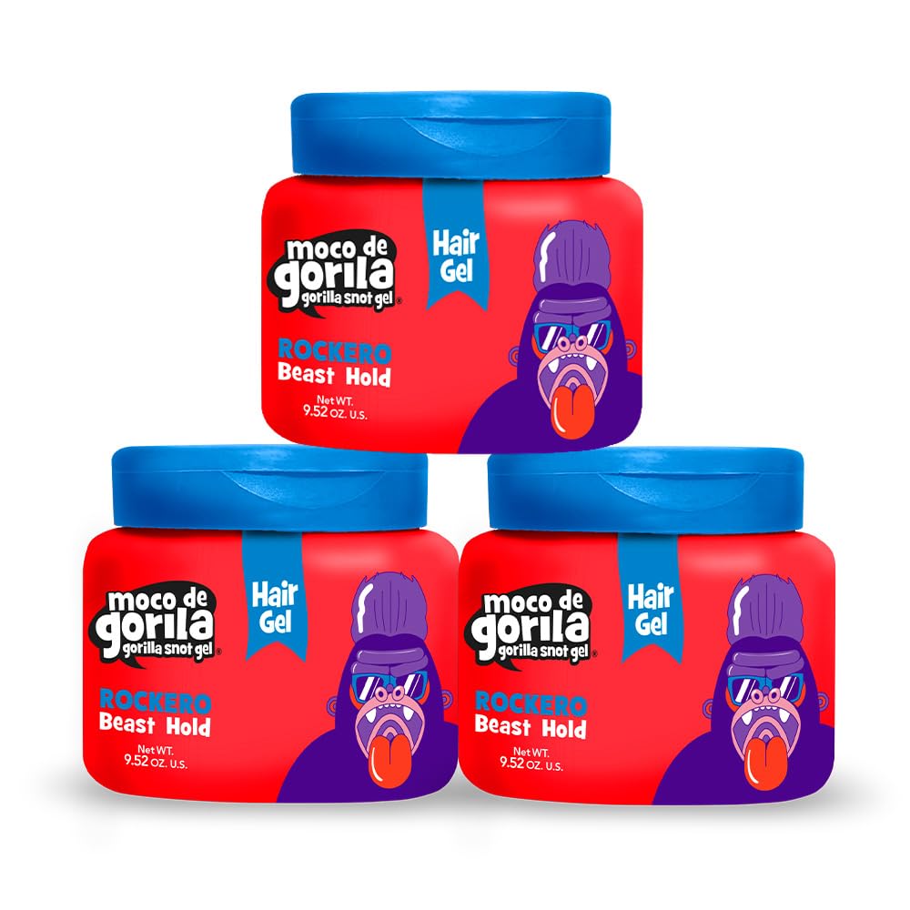 Moco de Gorila jar front view showing label and packaging for clear identification
