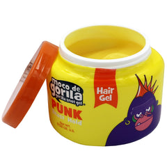 Moco de Gorila texture close-up demonstrating thick gel consistency and control