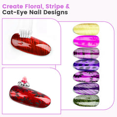 MOCOLIT steel balls and dotting pens detail for fine accents and dots