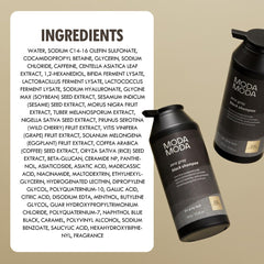 MODA MODA on a bathroom shelf lifestyle scene showing everyday elegance