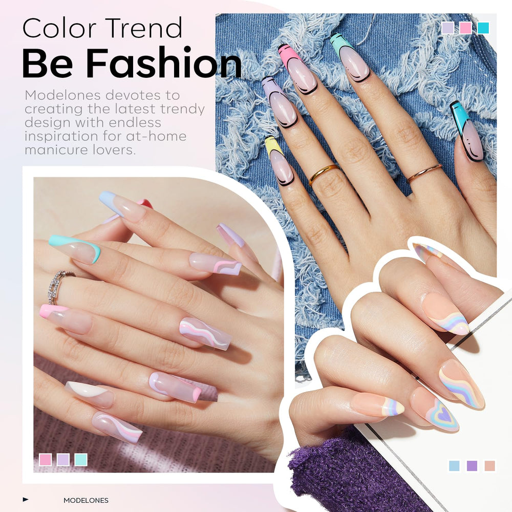 modelones 7ml bottle label closeup showing readable product information