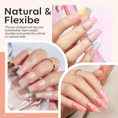 modelones 9-in-1 gel bottle displayed to simplify multiple manicure tasks