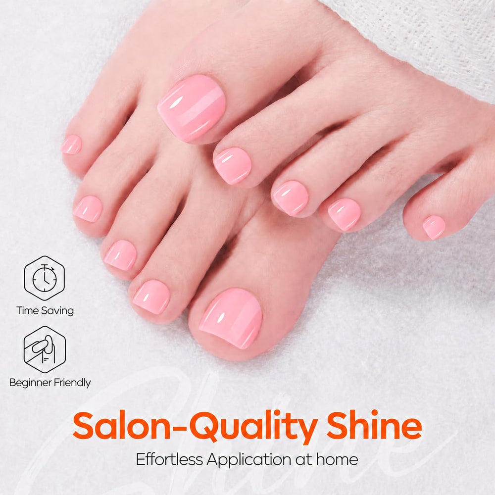 modelones application on fingers illustrating fast at-home touch-up benefit